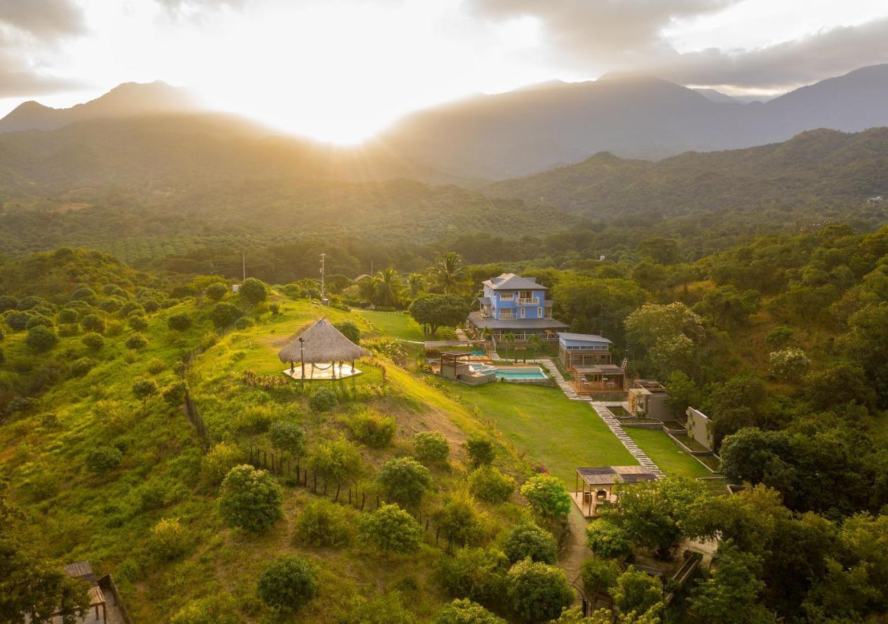 San Pablo Top Rural - Santa Marta (Magdalena) — Photos 1
